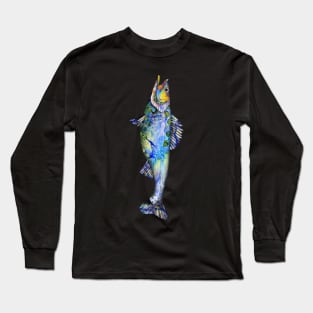 walleye Long Sleeve T-Shirt